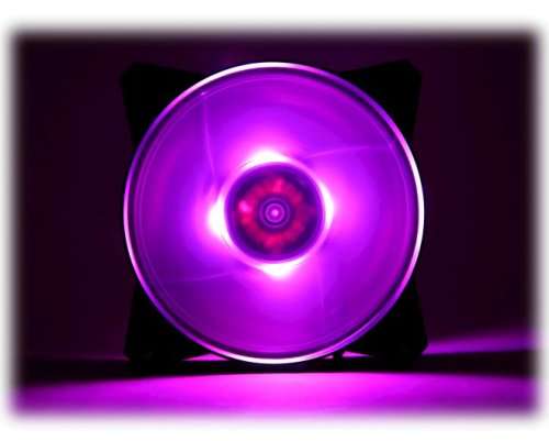 Cooler Master® MasterFan Pro 120 Air Balance RGB 3 Pack (Demo)