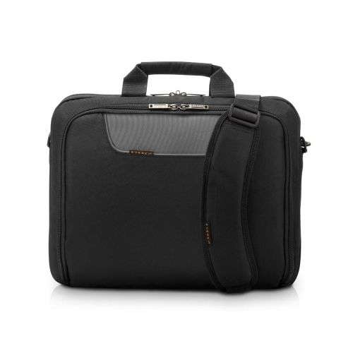 Everki Advance - Laptop Briefcase for iPad/Tablet/Ultrabook, fits up to 11.6-Inch Devices