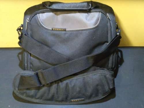 Everki Advance - Laptop Briefcase for iPad/Tablet/Ultrabook, fits up to 11.6-Inch Devices