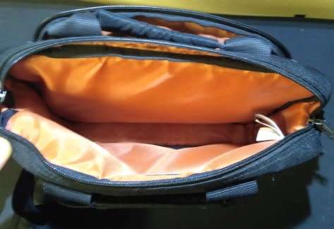 Everki Advance - Laptop Briefcase for iPad/Tablet/Ultrabook, fits up to 11.6-Inch Devices