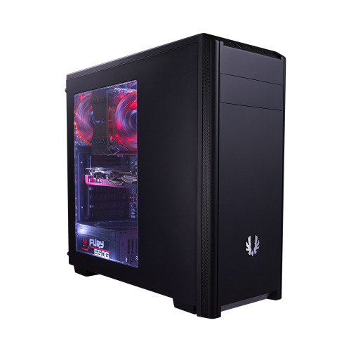 Bitfenix Nova Window Gaming PC Case (No PSU) For all size ATX motherboards.