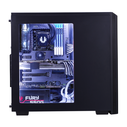 Bitfenix Nova Window Gaming PC Case (No PSU) For all size ATX motherboards.