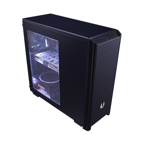 Bitfenix Nova Window Gaming PC Case (No PSU) For all size ATX motherboards.