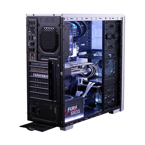 Bitfenix Nova Window Gaming PC Case (No PSU) For all size ATX motherboards.