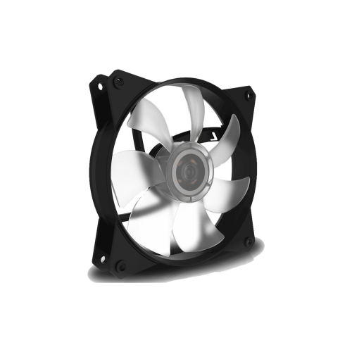 Cooler Master® MasterFan RGB 120mm Case Fan