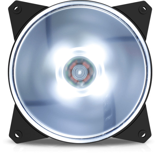 Cooler Master® MasterFan RGB 120mm Case Fan