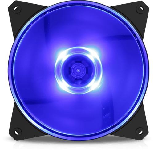 Cooler Master® MasterFan RGB 120mm Case Fan