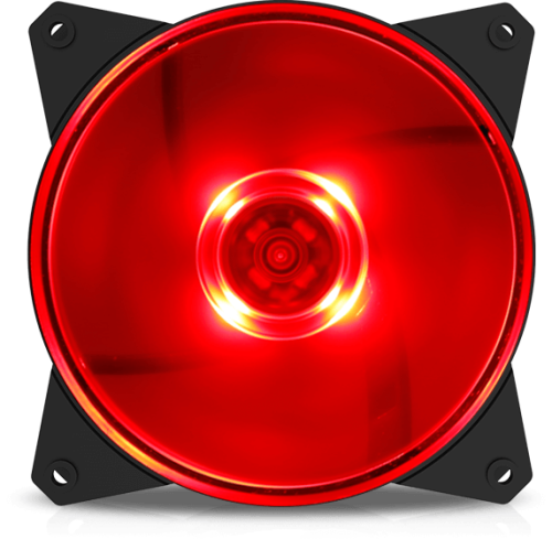 Cooler Master® MasterFan RGB 120mm Case Fan