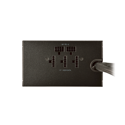 Cooler Master® MasterWatt 650W 80 Plus Bronze Semi-modular Power Supply (10 months old)