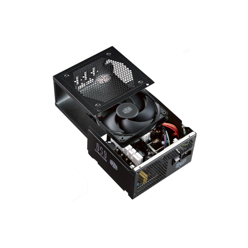 Cooler Master® MasterWatt 650W 80 Plus Bronze Semi-modular Power Supply (10 months old)