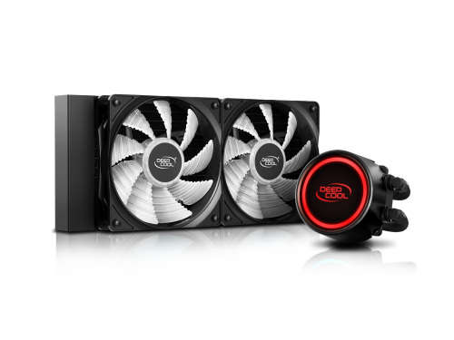 Deepcool® Gammaxx L240 RGB All In One CPU Liquid Cooler Boxed DEMO UNIT AS NEW