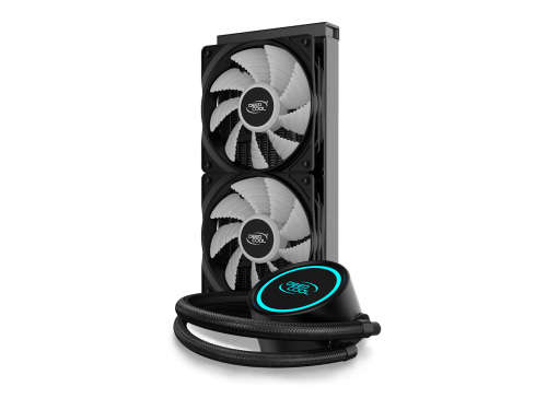 Deepcool® Gammaxx L240 RGB All In One CPU Liquid Cooler Boxed DEMO UNIT AS NEW