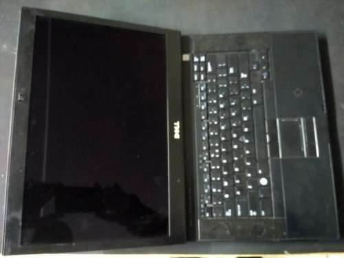 Dell® Precision M4400 PLEASE READ >>> SELLING AS SPARES. NO HDD. Working Parts Listed