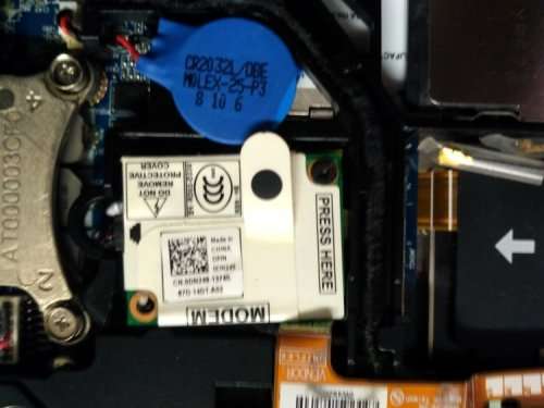 Dell® Precision M4400 PLEASE READ >>> SELLING AS SPARES. NO HDD. Working Parts Listed