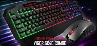 MSI Vigor GK40 combo Gaming Keyboard and Mouse