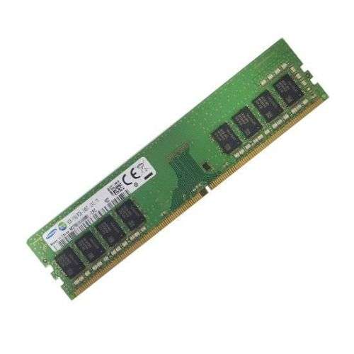 SAMSUNG 8GB DDR4 PC4-19200, 2400MHZ, CL 17 Desktop RAM