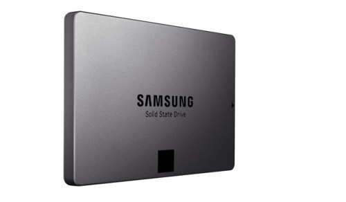 Samsung 840 EVO 500GB 2.5 Inch Solid State Drive