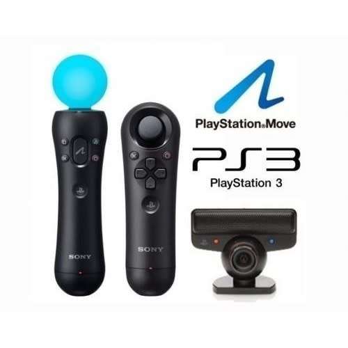 Genuine Sony PlayStation® 3 Move Sharp Shooter Gun Kit and 2 GAMES Approximate value at R3000