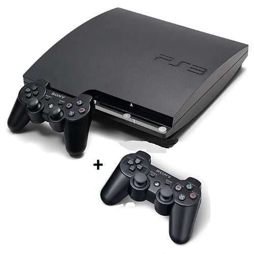 MASSIVE GAME BUNDLE - Genuine Sony PlayStation3® 160GB Game Console with 9 games!