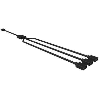 Coolermaster 1 - TO - 3 RGB Splitter Cable