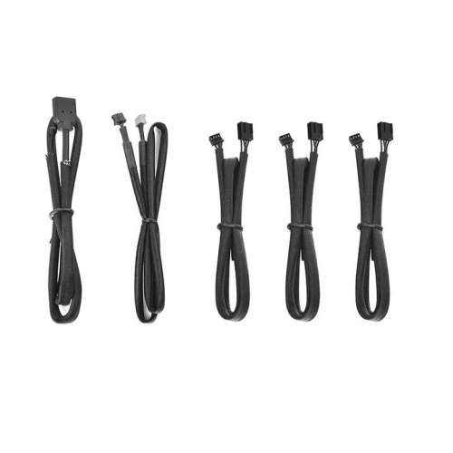 aRGB SYNC KIT - Thermaltake Riing Trio 12Radiator Fan TT Premium Edition (3-Fan Pack)