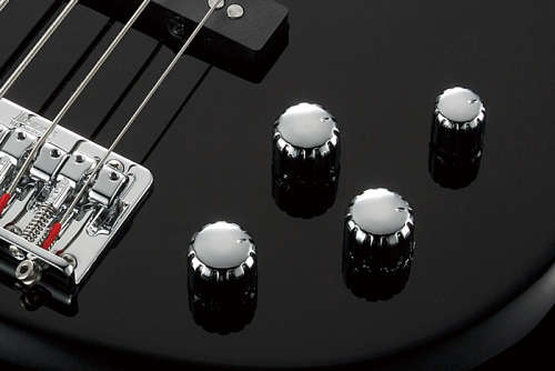 SWEET SOUND!!! Ibanez GSR200 Black 4 String Electric Bass Guitar