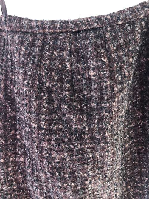 Vintage Wool Two Piece