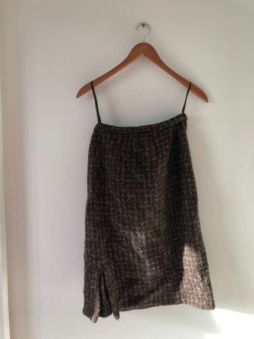 Vintage Wool Two Piece