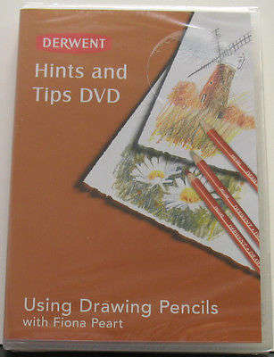 Derwent DVD - Using Drawing Pencils