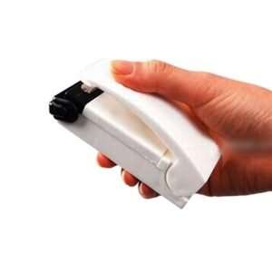 Mini Vacuum Food Plastic Bag Impulse Sealer ¿ Handheld Portable Sealer