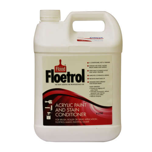 Floetrol 1lt - Acrylic Paint Medium for Acrylic Liquid Pouring technique