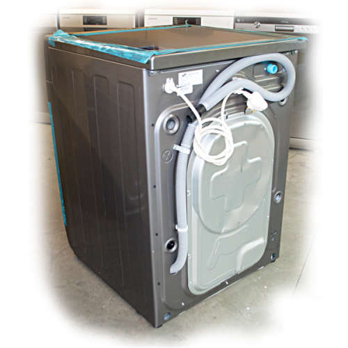 Open Box Demo SAM Washing Machine WW12K8412OX