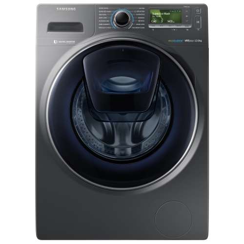 Open Box Demo SAM Washing Machine WW12K8412OX