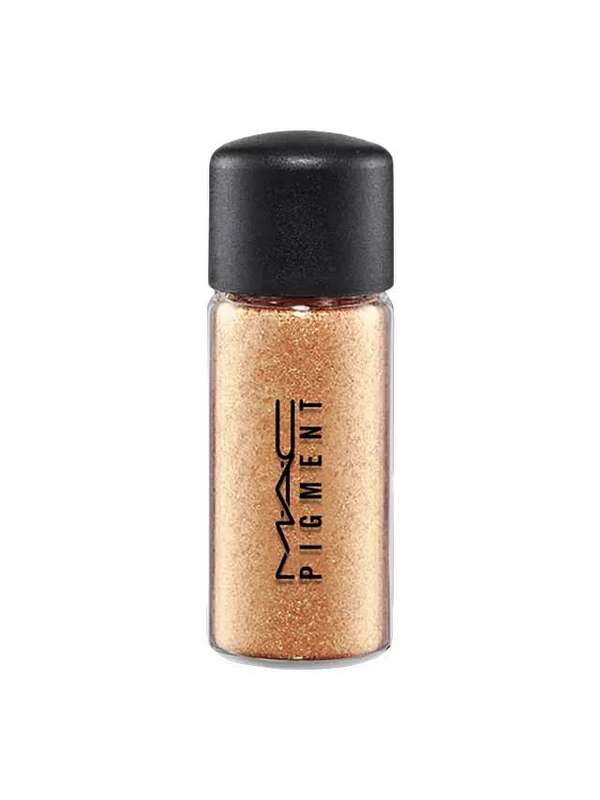 M.A.C COSMETICS MAC MELON PIGMENT LIMITED EDITION TRAVEL SIZE Little MAC Mini PIGMENT  9 OZ / 2.5 G