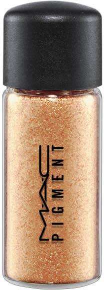 M.A.C COSMETICS MAC MELON PIGMENT LIMITED EDITION TRAVEL SIZE Little MAC Mini PIGMENT  9 OZ / 2.5 G