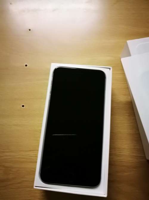 Apple iPhone 6 Plus (16GB, Silver)