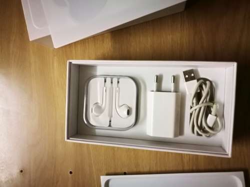 Apple iPhone 6 Plus (16GB, Silver)