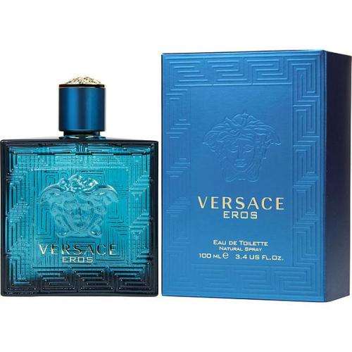 Versace Eros Eau De Toilette 200ml ****SAVE 60% TODAY!!! FOR MEN