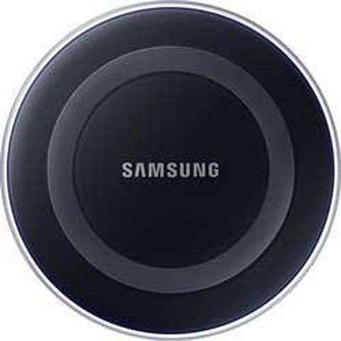 Samsung Wireless Charging Pad - For Galaxy S6/ S7 and S8 - Qi - Black