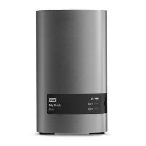 Western Digital 8TB My Book Duo  External HD