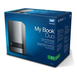 Western Digital 8TB My Book Duo  External HD