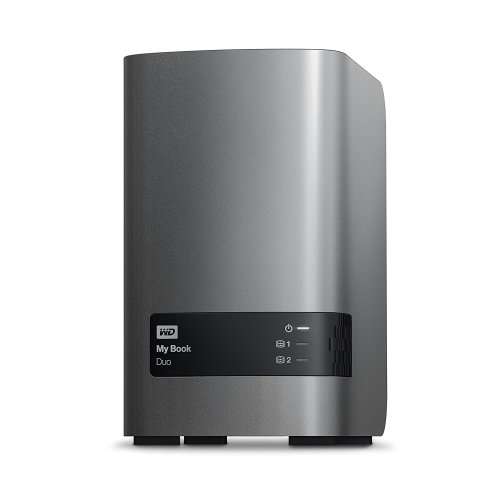 Western Digital 8TB My Book Duo  External HD