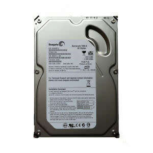 80GB Seagate 3.5" IDE 7200rpm 8MB Desktop HD