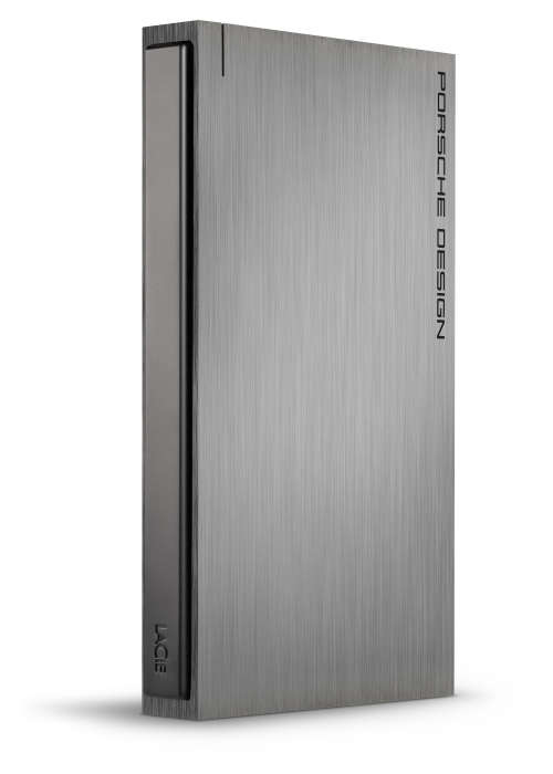 500GB LaCie Porsche Design P'9220 USB 3.0 External Mobile Drive