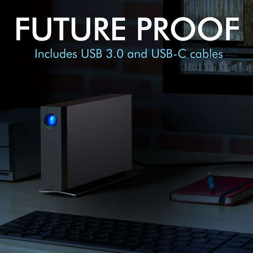 6TB LaCie D2 Professional USB 3.1