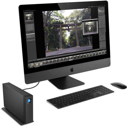 6TB LaCie D2 Professional USB 3.1