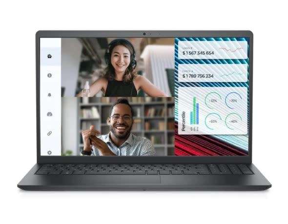 Dell Vostro 3520, Intel i5-1235U, 15.6` FHD, 16GB DDR4 RAM, 512GB NVMe SSD, Windows 11 Pro (NEW)