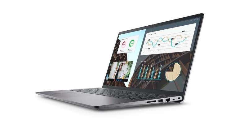 Dell Vostro 3530, 15.6`` FHD, i7-1355U, 8GB RAM, 512GB NVMe M.2 SSD, Windows 11 Pro