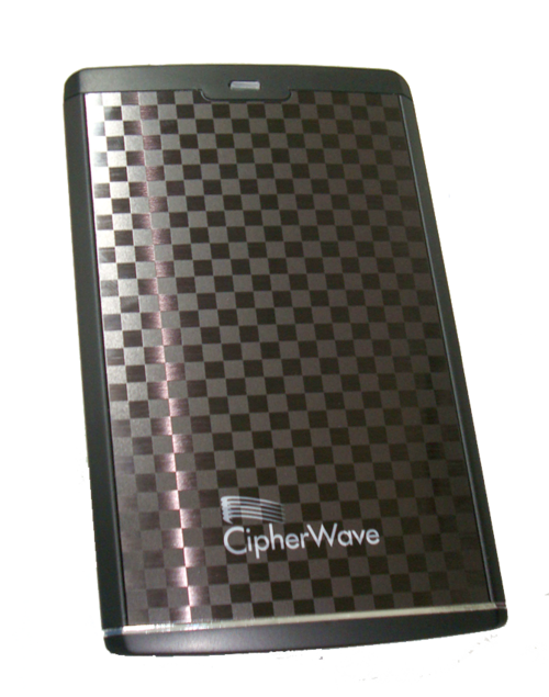 External CipherWave Fusion 1TB Drive Mobile - USB 3.0