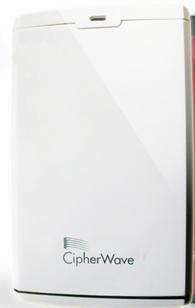1TB Toshiba CipherWave External Drive  - USB 3.0